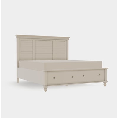 Mavin Charleston Group Charleston Group King Drawer End