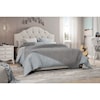 Accentrics Home Fashion Beds Twin Upholstered Bed