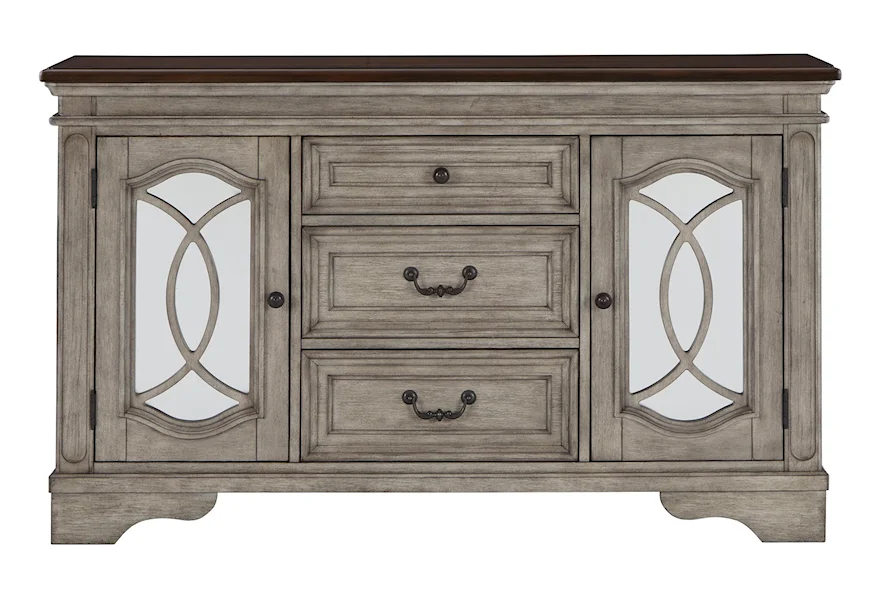 Lodenbay Dining Server by Signature Design by Ashley at Sam Levitz Furniture