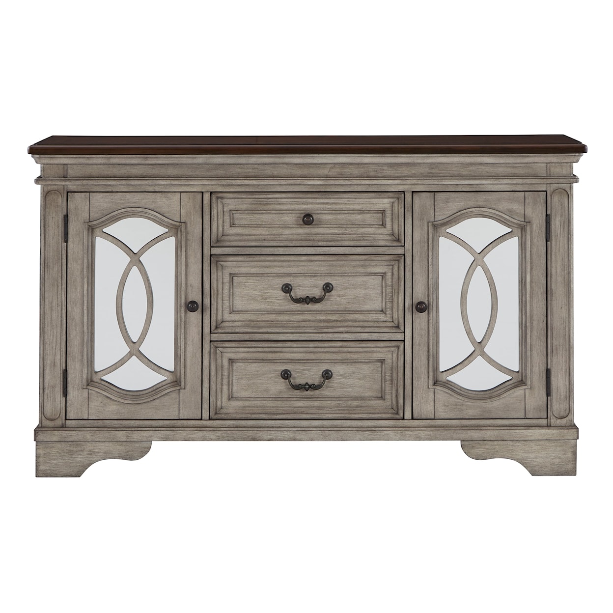 Signature Design by Ashley Lodenbay Dining Server
