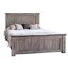 IFD International Furniture Direct Yellowstone Queen Bed