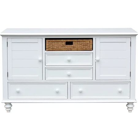 4-Drawer Dresser