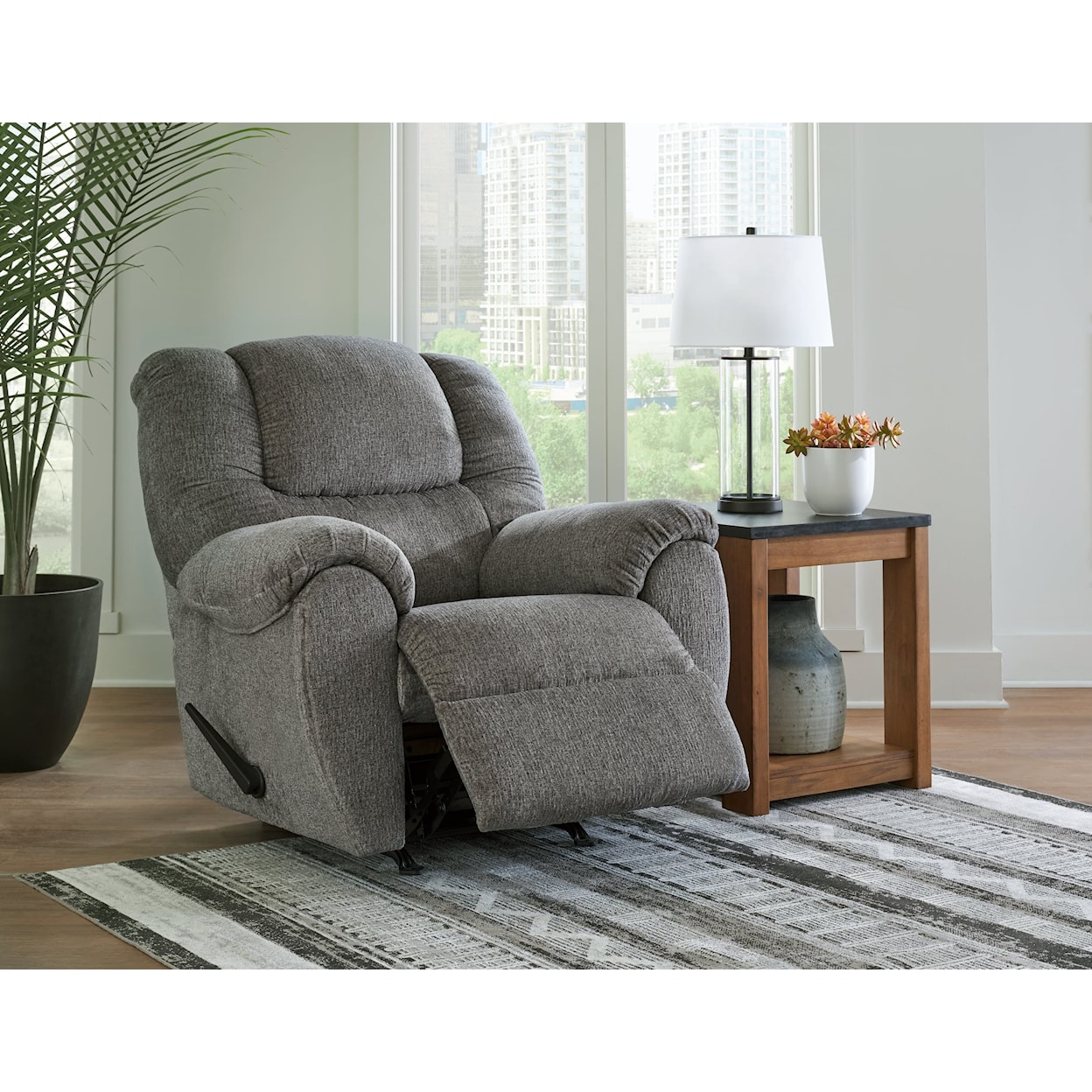 Michael Alan Select Bindura Rocker Recliner