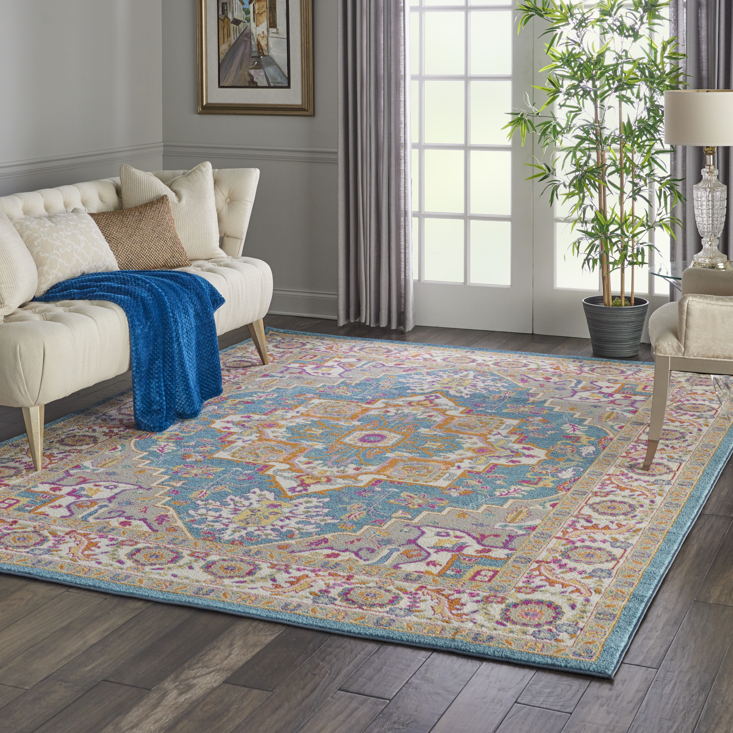 Nourison Passion 8' x 10'  Rug