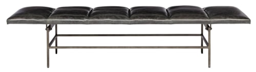 Ardmore Fabric Bench