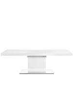 Modway Vector Expandable Dining Table