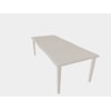 Mavin Naturale Tables 42x96 Naturale Table