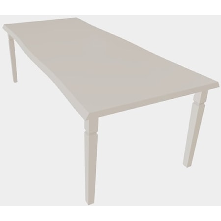 42x96 Naturale Table