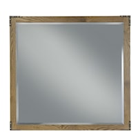 Rustic Mirror