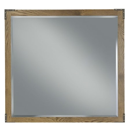 Rustic Mirror