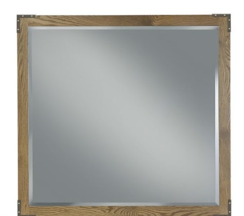 Rustic Mirror