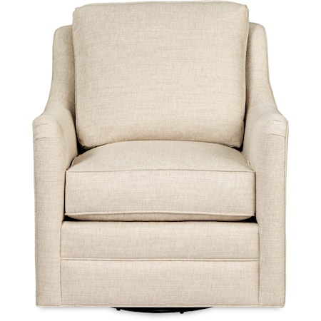 Swivel Glider Chair