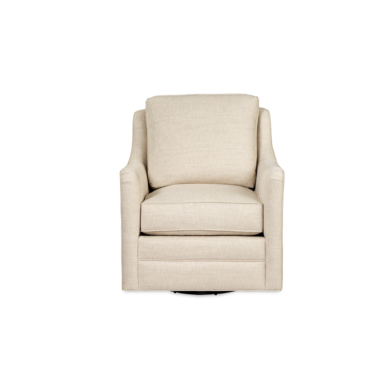Hickorycraft 016210 Swivel Glider Chair