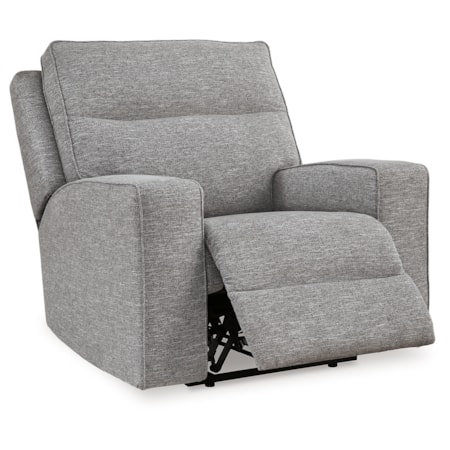 Pwr Recliner/Adj Headrest