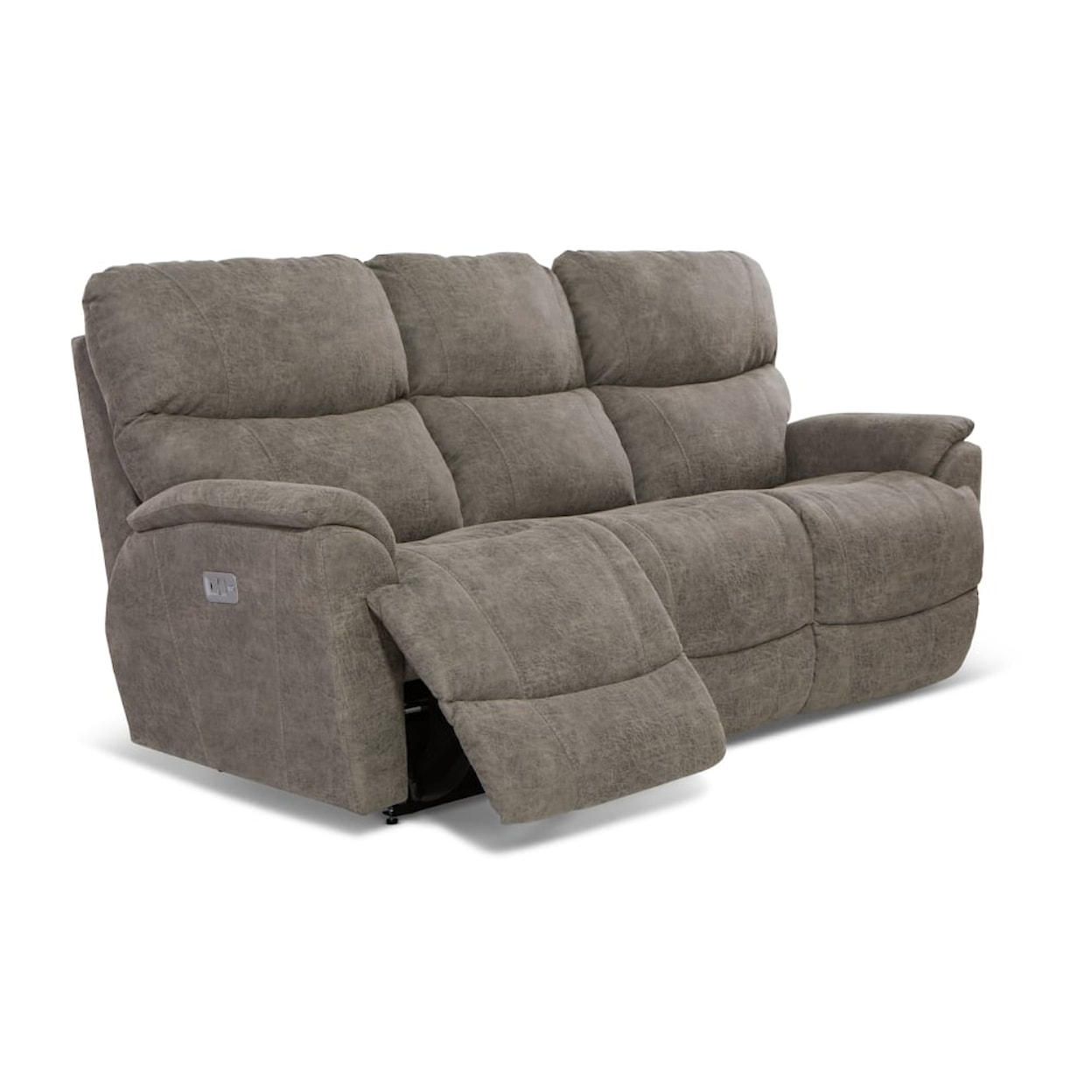 La-Z-Boy Trouper Power Reclining Sofa