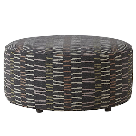 Cocktail Ottoman