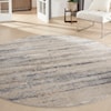 Nourison Rustic Textures 7'10" Round  Rug