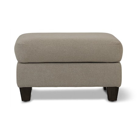 Upholstered Ottoman