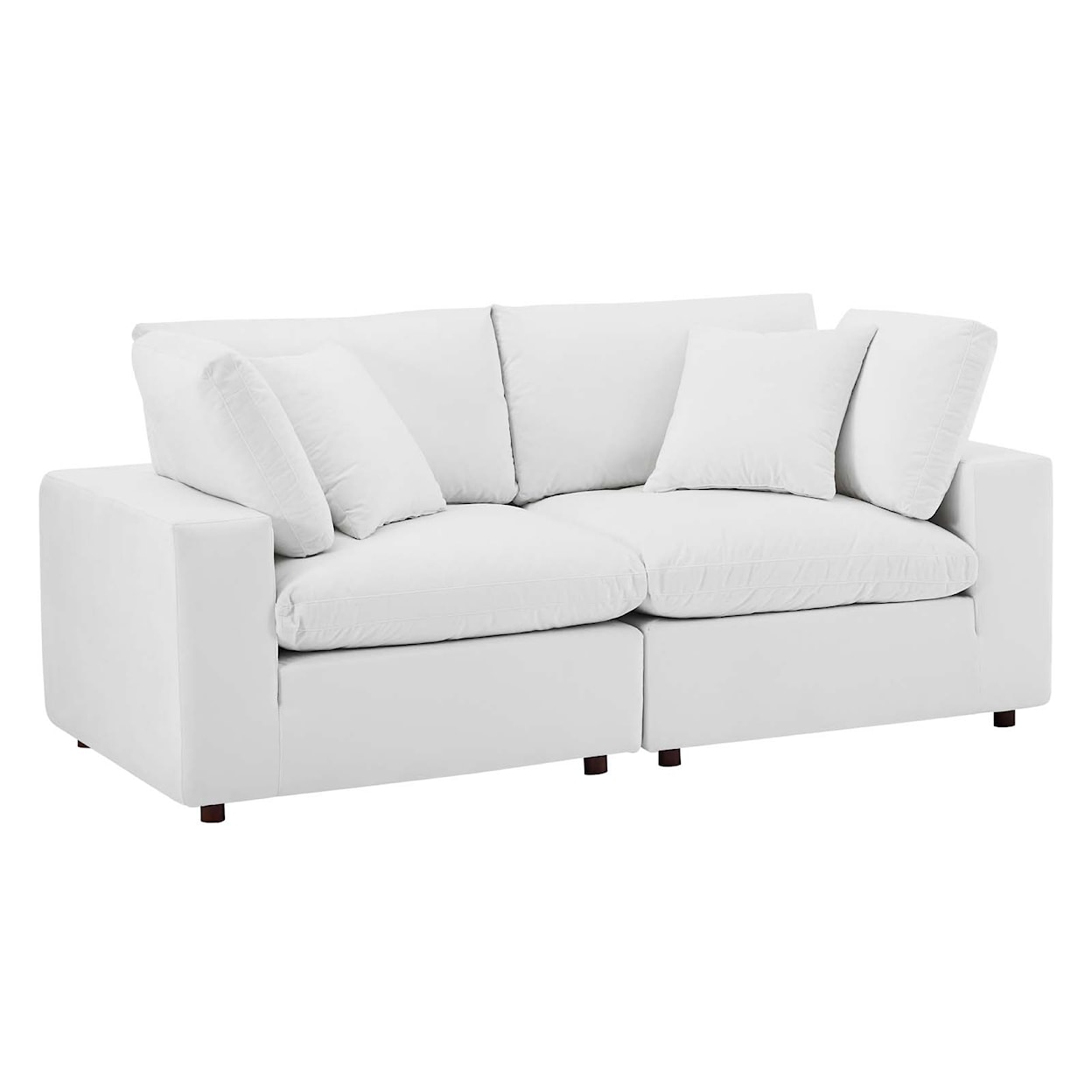 Modway Commix Loveseat