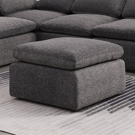 Accent Ottoman