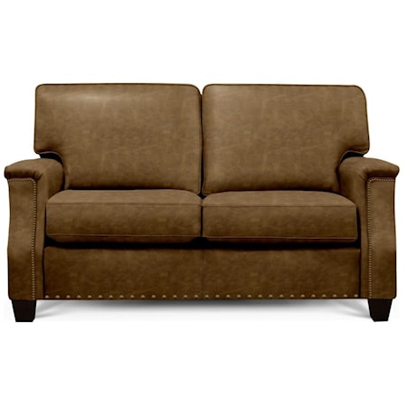 Upholstered Loveseat