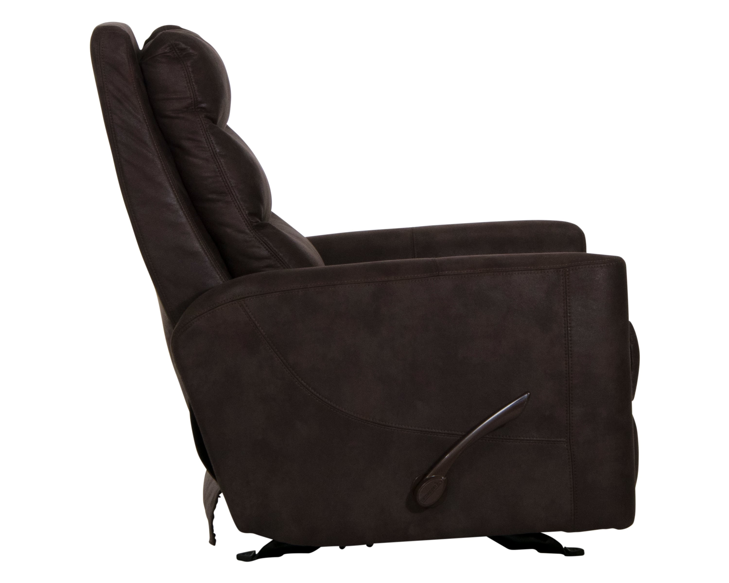Catnapper 264 Gill 26406130909 Contemporary Glider Recliner with