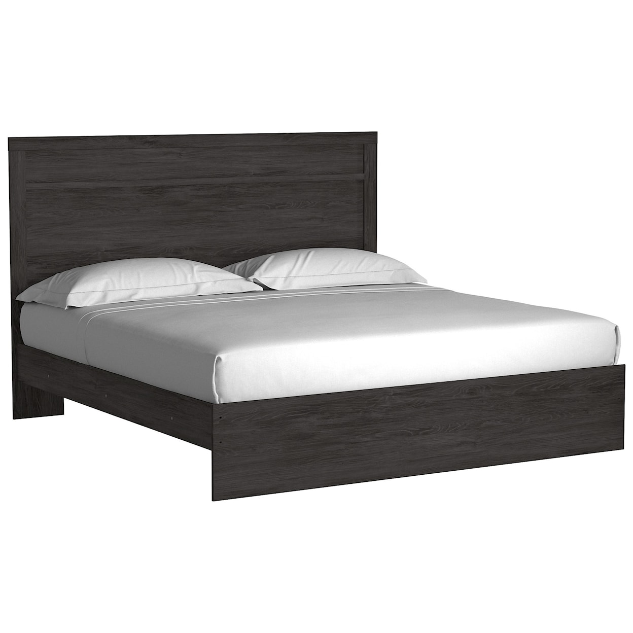 Signature Design Belachime King Panel Bed