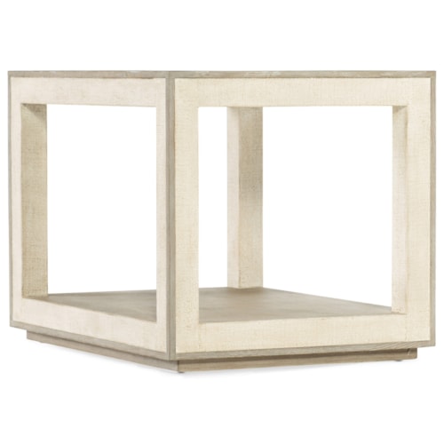 Contemporary End Table