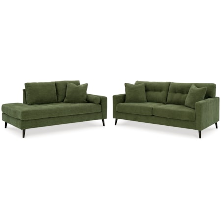 Sofa And Chaise