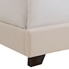 Accentrics Home Fashion Beds Queen Upholstered Bed