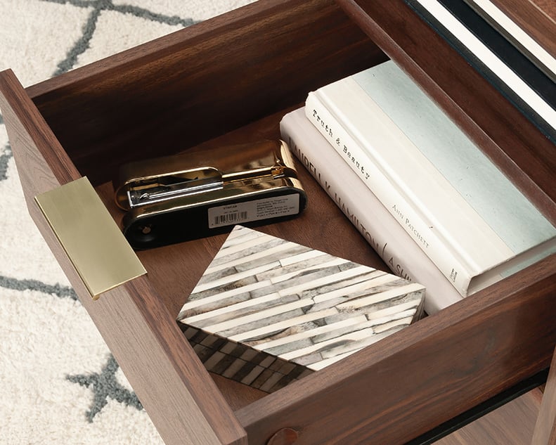 Sauder Clifford Place Double Pedestal Desk