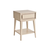 Contemporary Darcey Night Table