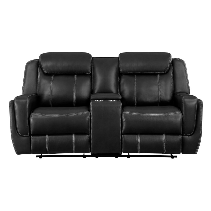 Homelegance Littleton Reclining Loveseat