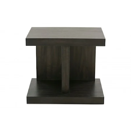 Contemporary End Table