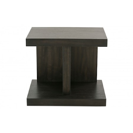 Contemporary End Table