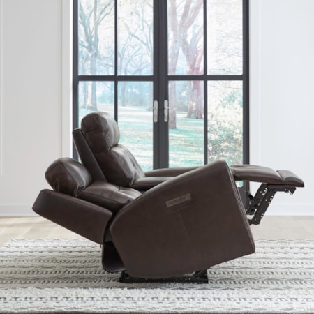 Power Reclining Loveseat