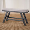 Liberty Furniture Lawson Counter Bench