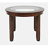 Jofran Urban Icon 42" Round Dining Table