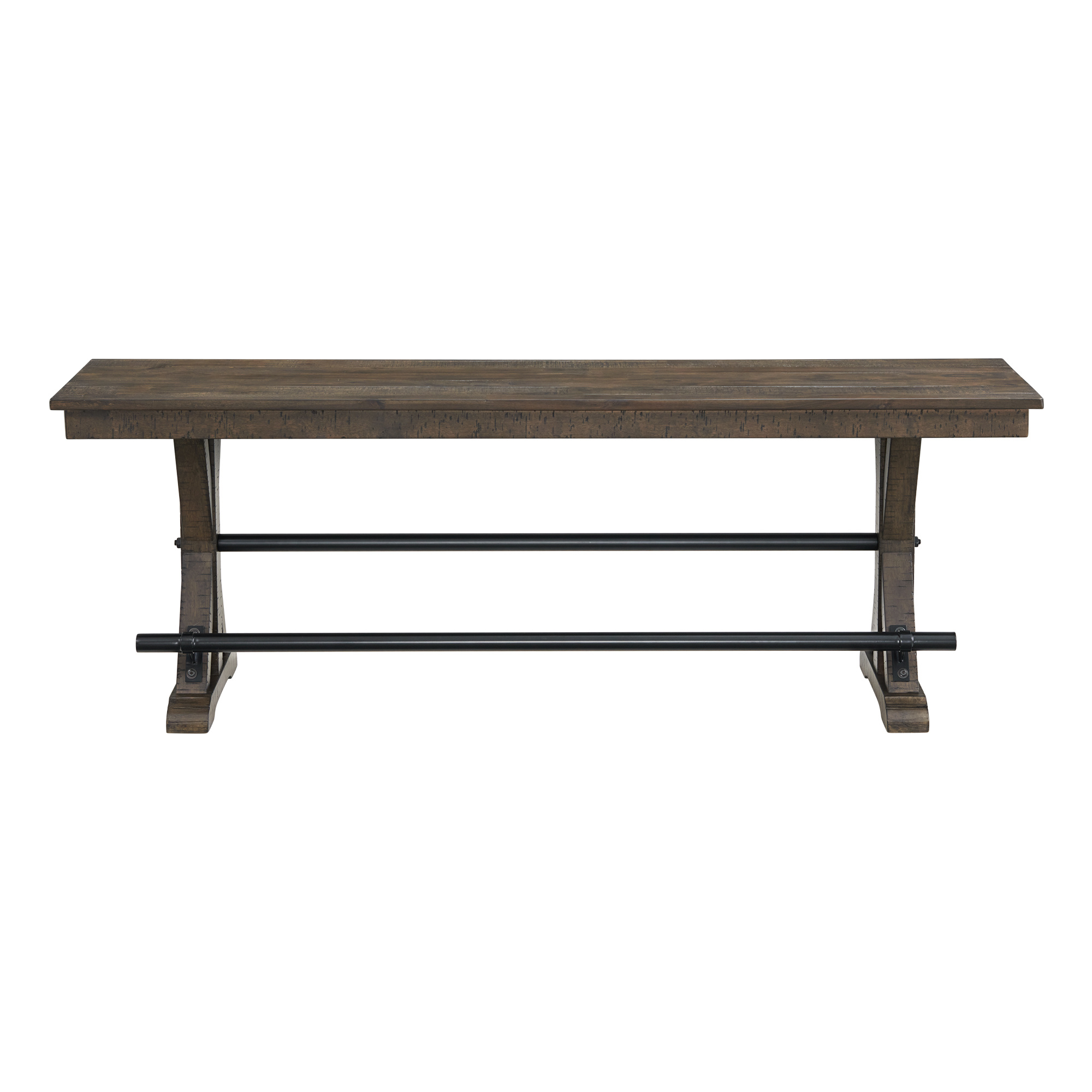 Counter-Height Bench