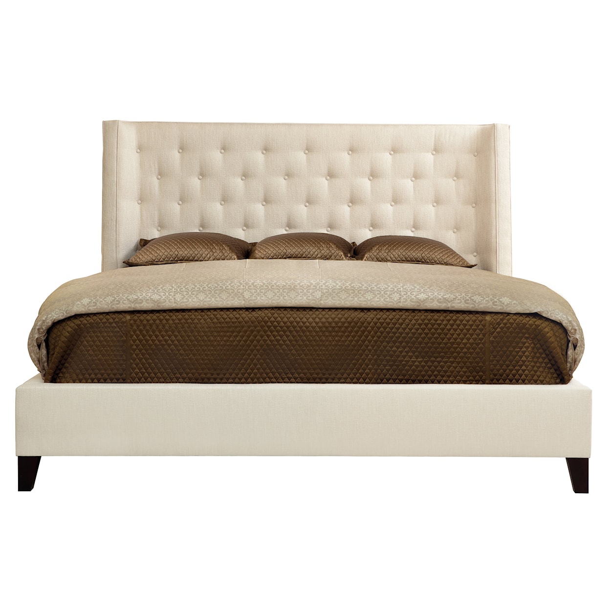 Bernhardt Bernhardt Interiors Maxime Queen Bed