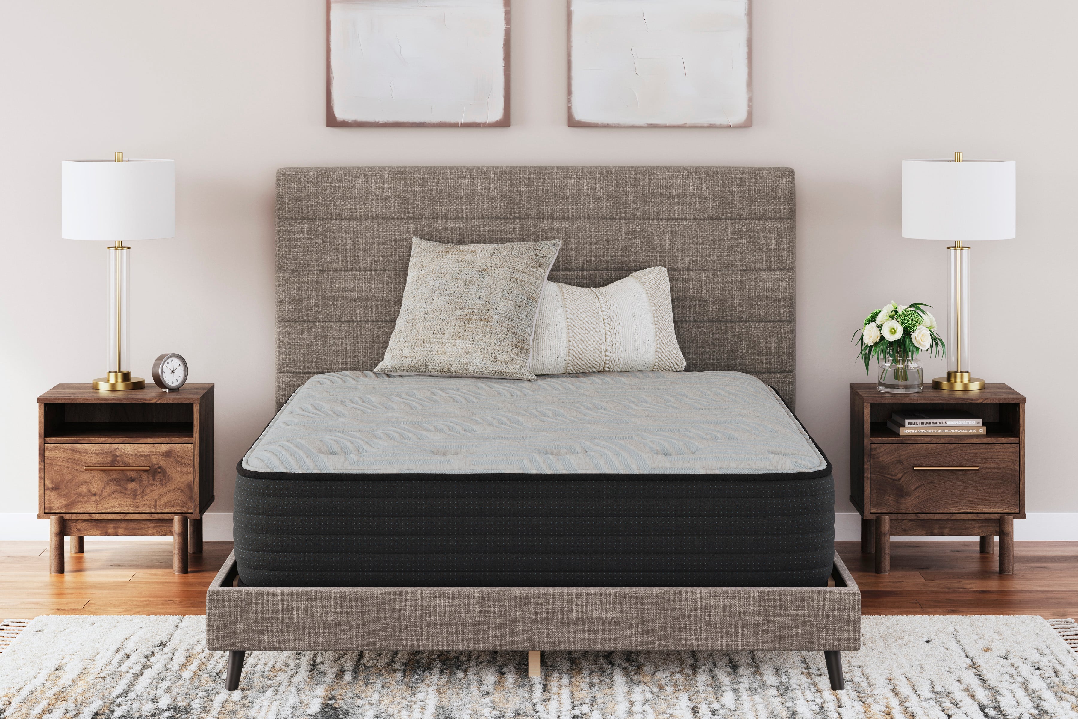 Sierra Sleep Palisades Plush Queen Mattress