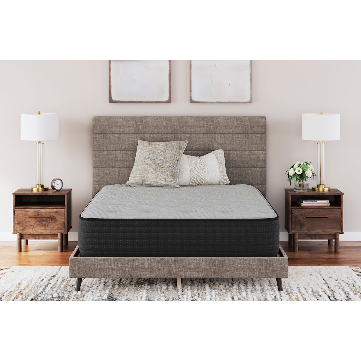 Sierra Sleep Palisades Plush Queen Mattress