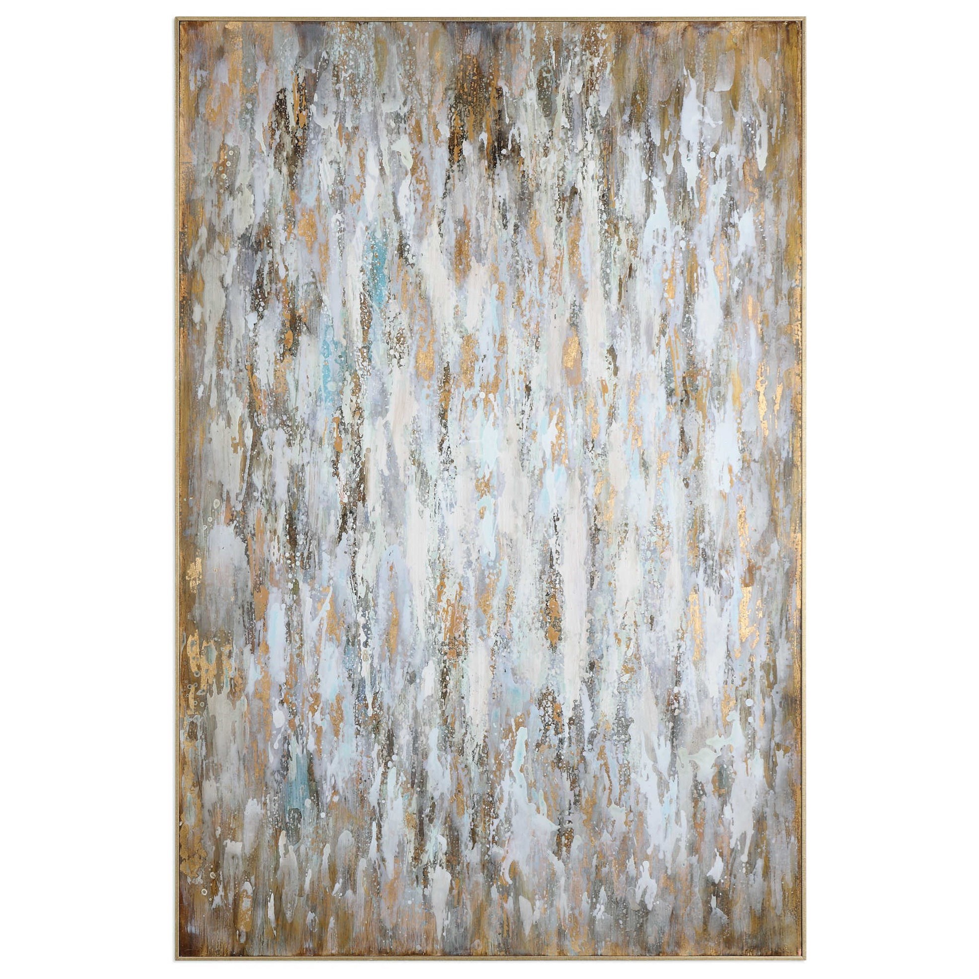 Uttermost Art Bright Morning Abstract Art