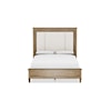 Durham Lakeridge Upholstered Queen Bed
