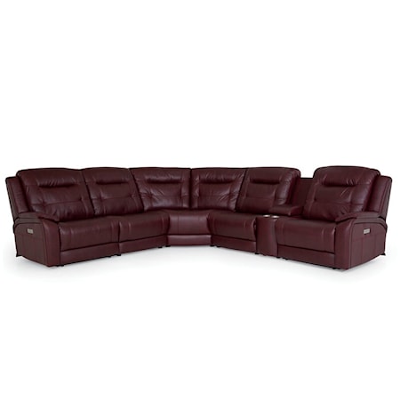 Reclining Sectional Sofas