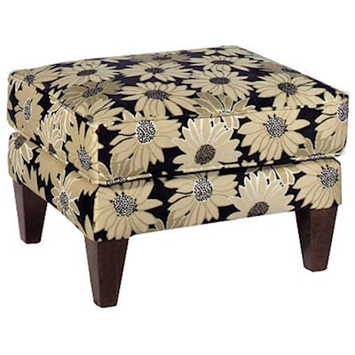 Craftmaster Craftmaster Upholstered Chair Ottoman