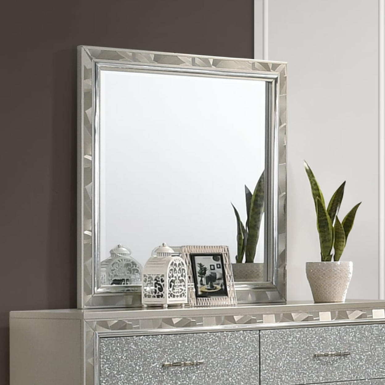 New Classic Furniture Radiance Mirror