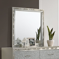 Glam Dresser Mirror