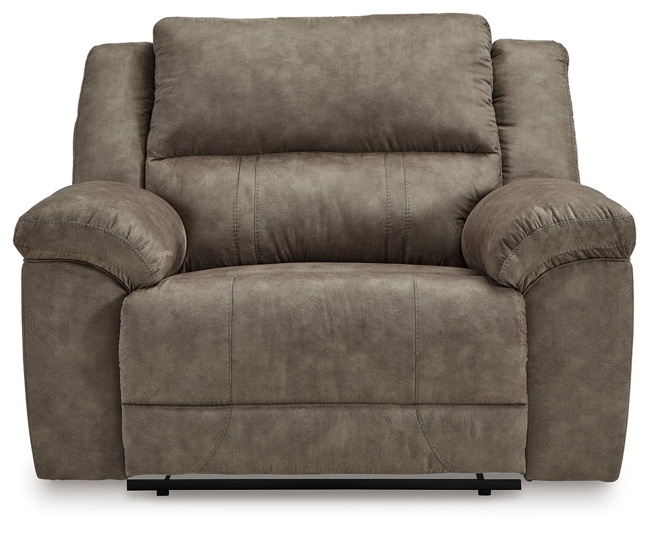 Zero Wall Wide Seat Recliner