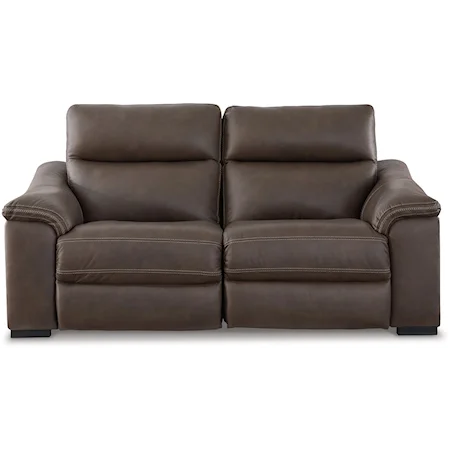 Power Reclining Loveseat